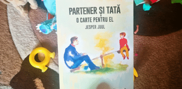 Partener și tată: o carte pentru el – Jesper Juul – Recenzie | Demamici.ro