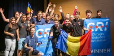 Copiii geniali ai României, campioni mondiali la robotică. Au detronat fără probleme echipele rușilor și ale canadienilor | Demamici.ro