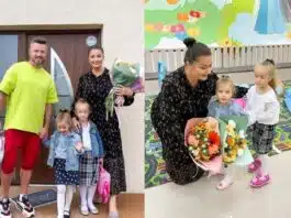 Gabriela Cristea și Tavi Clonda și-au retras fetițele de la grădinița privată. Cele mici frecventează acum una de stat: „Te gândești să fie bine pentru copii”