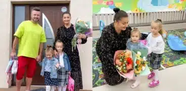 Gabriela Cristea și Tavi Clonda și-au retras fetițele de la grădinița privată. Cele mici frecventează acum una de stat: „Te gândești să fie bine pentru copii”