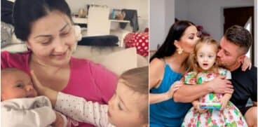 Bella Victoria Margot, fetița cea mare a Gabrielei Cristea, a împlinit 5 ani: „M-am rugat pentru ea, am implorat” | Demamici.ro