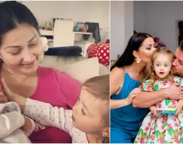 Bella Victoria Margot, fetița cea mare a Gabrielei Cristea, a împlinit 5 ani: „M-am rugat pentru ea, am implorat” | Demamici.ro