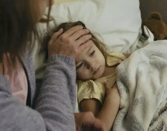 Cât de des este normal să răcească un copil în primul an de grădiniță? Cum calmăm tusea și gâtul iritat | Demamici.ro