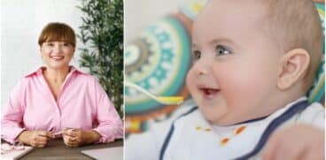 Despre diversificarea la bebeluși, cu Dr. Diana Voican, medic pediatru, specializare Nutriție pediatrică, Director medical al programului „Sănătos de mic” | Demamici.ro