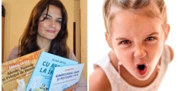 Cum și cu cine devin copiii „imposibili”, „obraznici”? Oana Moraru: „Neascultarea copiilor nu este niciodată a copiilor. Ci a relației pe care adultul o are cu ei” | Demamici.ro