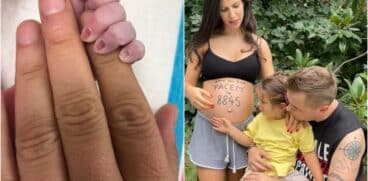 Codin Maticiuc, din nou, tatic! Ana Pandeli a născut o fetiță sănătoasă | Demamici.ro