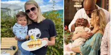 Băiețelul lui Cabral și al Andreei Ibacka a împlinit un an. Imagini adorabile cu micuțul Tiago | Demamici.ro