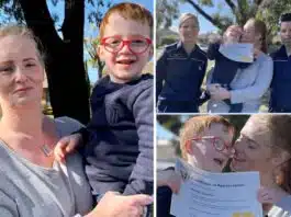 Un băiețel de 4 ani a sunat la Urgențe și și-a salvat mama la timp, ca un erou. Femeia și-a pierdut cunoștința | Demamici.ro