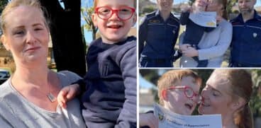 Un băiețel de 4 ani a sunat la Urgențe și și-a salvat mama la timp, ca un erou. Femeia și-a pierdut cunoștința | Demamici.ro