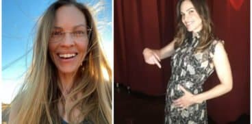 Hillary Swank, însărcinată cu gemeni la 48 de ani. Actrița va deveni mamă pentru prima dată | Demamici.ro