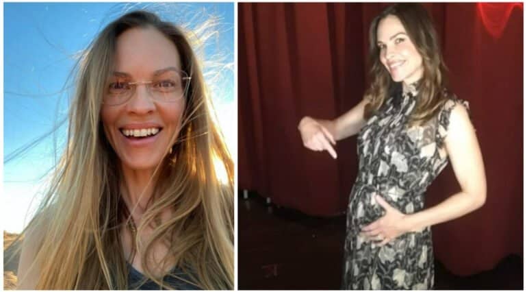 Hillary Swank, însărcinată cu gemeni la 48 de ani. Actrița va deveni mamă pentru prima dată