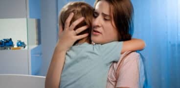 Teroarea nocturnă (pavor nocturn) la copii. Cum o recunoști | Demamici.ro