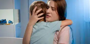 Teroarea nocturnă (pavor nocturn) la copii. Cum o recunoști | Demamici.ro