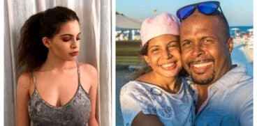 Inoke, fiica cea mare a lui Cabral, a împlinit 20 de ani. Cum se înțelege cu frățiorii ei mai mici | Demamici.ro