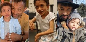 Leon, băiețelul lui Kamara, progres uimitor: s-a ridicat în genunchi pentru prima dată VIDEO | Demamici.ro