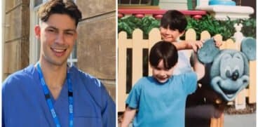 Băiețelul, care la 5 ani învingea cancerul, a devenit medic pediatru: „Tot ce îmi doresc este ca și copiii bolnavi să înțeleagă că pot avea o viață împlinită” | Demamici.ro