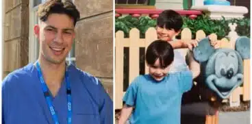 Băiețelul, care la 5 ani învingea cancerul, a devenit medic pediatru: „Tot ce îmi doresc este ca și copiii bolnavi să înțeleagă că pot avea o viață împlinită” | Demamici.ro