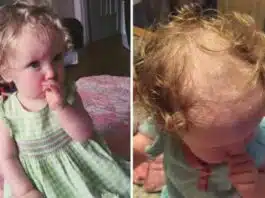 O fetiță de 2 ani își smulge părul din cap. Mama a decis să o tundă scurt: „Am încercat de toate ca să o opresc” | Demamici.ro