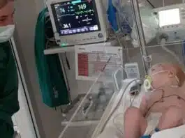 Vlăduț, un bebeluș de 3 luni, refuzat de mai multe spitale: „au decis să ni-l dea acasă”. Băiețelul are nevoie urgent de ajutor ca să trăiască | Demamici.ro