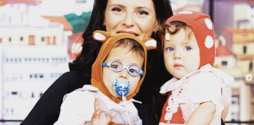 Ramona Păuleanu a ajuns la Urgențe cu băiețelul ei din cauza unei insuficiențe respiratorii: „Mare atenție unde vă duceți copiii și cu cine iau contact” | Demamici.ro