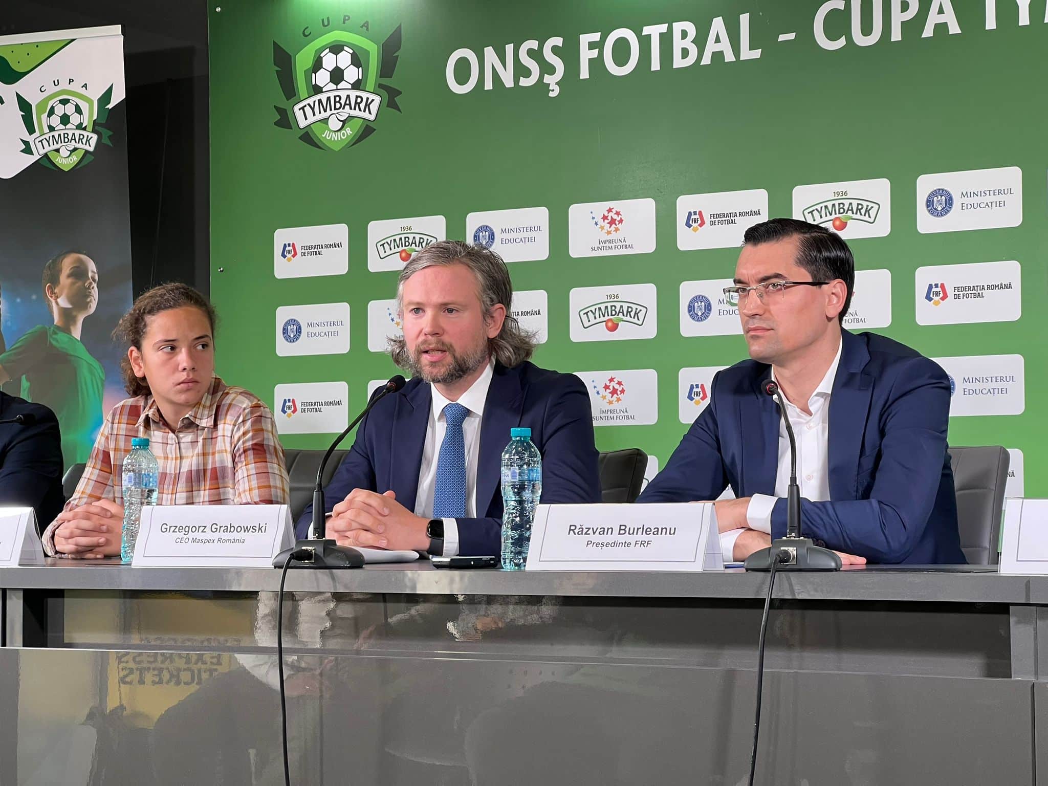 ONSȘ Fotbal - Cupa Tymbark Junior. Cea mai mare întrecere la fotbal pentru elevii din România este din nou gata să descopere campioni | Demamici.ro