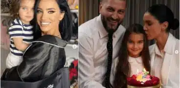 Fotografii superbe cu fetița Adelinei Pestrițu. Zenaida are 4 ani și a moștenit tot ce e mai frumos de la părinții ei | Demamici.ro
