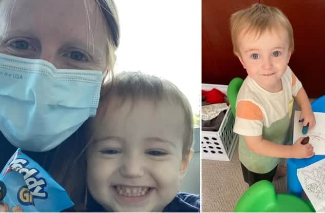 Un băiețel de 2 ani, suspect de leucemie din cauza laptelui de vacă. Ce au descoperit medicii | Demamici.ro