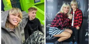 Corina Bud este cea mai mândră mămică. Băiatul ei, Robin, a împlinit 14 ani | Demamici.ro