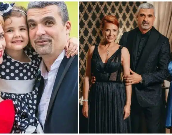 Dora, fetița cuplului Aurelian Temișan – Monica Davidescu, a împlinit 12 ani: „Întotdeauna o tratăm ca pe un adult care poate avea păreri bune” | Demamici.ro
