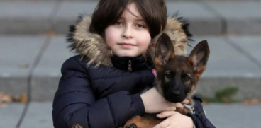 La doar 12 ani, Laurent Simsons este cel mai tânăr doctorand de la institutul Max Planck din München | Demamici.ro