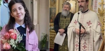 Fiica de 12 ani a părintelui Nicolae Dima, în comă după o banală durere de cap. Preotul Vasile Ioana: „Este în comă, pe aparate, în mâinile lui Dumnezeu!” | Demamici.ro