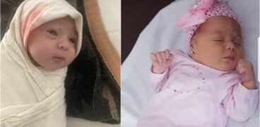 Caz rar. O mamă din România a adus pe lume două fetițe, în aceeași zi, dar în ani diferiți | Demamici.ro