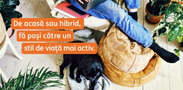 ING Bank și Fitbit lansează o campanie prin care încurajează românii să facă mai multă mișcare | Demamici.ro