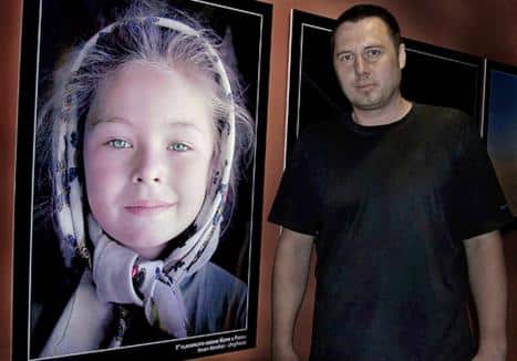 Portretul unei fetițe din Maramureș a devenit cea mai premiată fotografie din lume: "Este un record mondial"