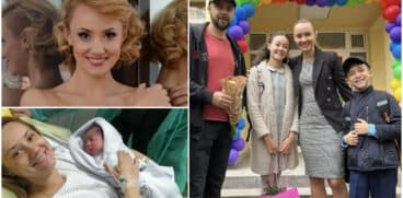 Oana Ioniță, viața de mamă în echilibru și pași de dans. Cum arată viața ei cu doi copii și cum a reușit să scape de depresia postnatală – interviu exclusiv | Demamici.ro