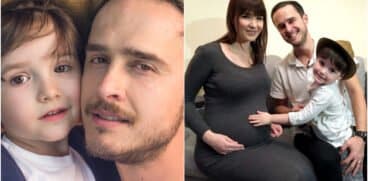 Șerban Copoț și-a serbat fiul cel mare. Tedi a împlinit 11 ani: „Nu ai venit pe lume cu manual de utilizare, să mă ierți dacă uneori mai scârțâi” | Demamici.ro