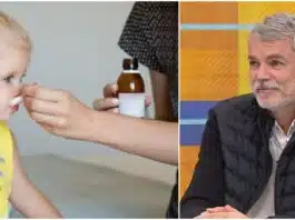 Siropul de tuse nu e inofensiv. Mihai Craiu: „Dacă oprim cu sirop reflexul de tuse la un copil, care nu știe să expectoreze altfel, riscăm să-l înecăm” | Demamici.ro
