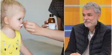 Siropul de tuse nu e inofensiv. Mihai Craiu: „Dacă oprim cu sirop reflexul de tuse la un copil, care nu știe să expectoreze altfel, riscăm să-l înecăm” | Demamici.ro