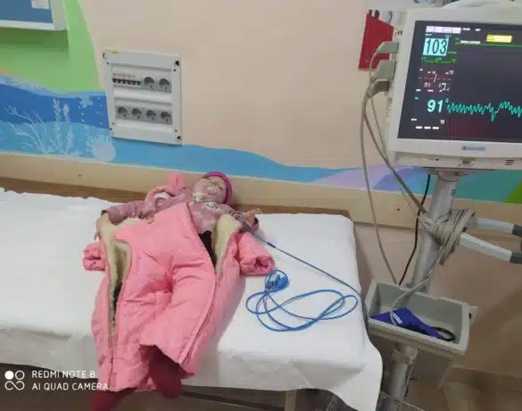 Valeria are nevoie de ajutorul nostru! A fost diagnosticată cu amiotrofie spinală și are nevoie urgentă de tratament | Demamici.ro