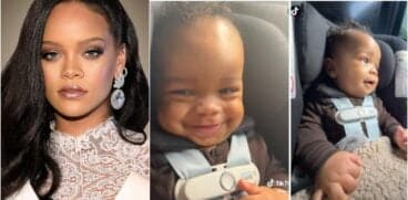 Cum arată băiețelul Rihannei. Artista a publicat primele imagini cu fiul său | Demamici.ro