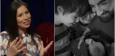 Cristina Bălan a născut o fetiță. Prima fotografie cu micuța Nadeea Sofia: „Nu există cuvinte să exprime fericirea!” | Demamici.ro