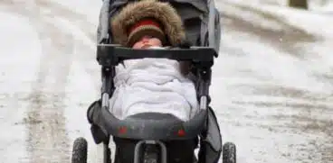 De ce bebelușii scandinavi dorm afară la -15 grade Celsius? | Demamici.ro