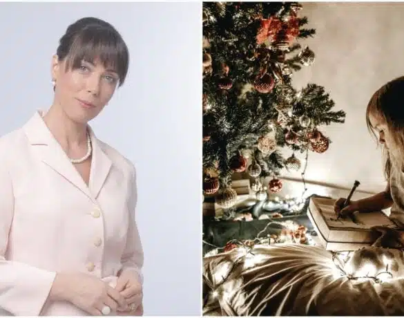 „Supernanny” Irina Petrea, idei cadouri de Crăciun pentru copii. Cum putem transforma „Scrisoarea către Moșu’” într-un exercițiu psihologic benefic pentru copil EXCLUSIV | Demamici.ro