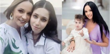 Andreea Marin și-a sărbătorit fiica. Violeta a împlinit 15 ani: „Suntem legate suflet de suflet, pentru totdeauna” | Demamici.ro