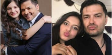 Carmina, fiica cea mare a lui Liviu Vârciu, s-a mutat în București și s-a reapropiat de tatăl ei: „Parcă e fratele meu mai mare” | Demamici.ro