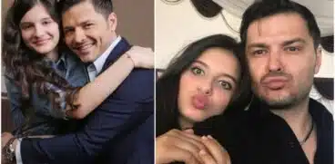 Carmina, fiica cea mare a lui Liviu Vârciu, s-a mutat în București și s-a reapropiat de tatăl ei: „Parcă e fratele meu mai mare” | Demamici.ro
