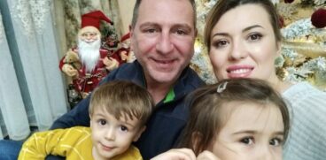 Fiul de 4 ani al jurnalistului Christian Sabbagh are autism: „Autismul nu este o boală sau o epidemie” | Demamici.ro