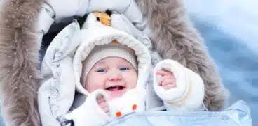 Cum să-ți protejezi bebelușul de frig în timpul iernii! Iată tot ce trebuie să știi despre siguranța pe vreme rece | Demamici.ro