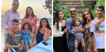 Fiul lui Mădălin Ionescu a împlinit 19 ani. Filip a fost sărbătorit în familie, cu tort și artificii | Demamici.ro