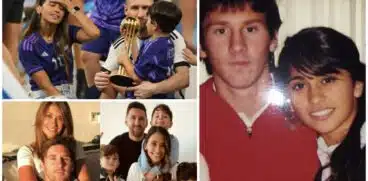 Messi, campionul Argentinei, are 3 băieți și o familie superbă alături de soția lui, Antonela. Un episod tragic i-a adus împreună și i-a unit: „Iubesc fotbalul, dar familia e mai presus de toate” | Demamici.ro